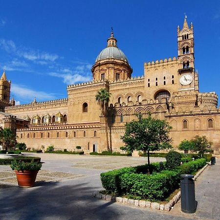 شقة A Casa Di Elena باليرمو المظهر الخارجي الصورة
