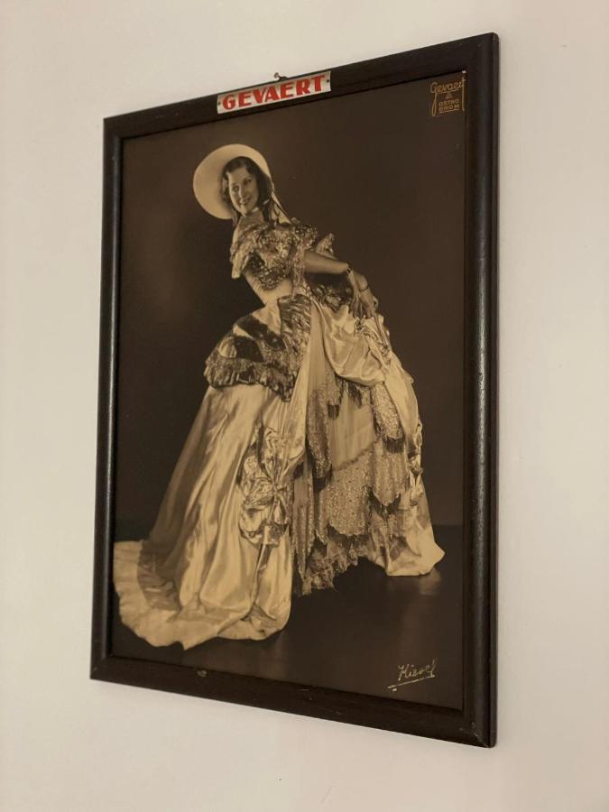 شقة A Casa Di Elena باليرمو المظهر الخارجي الصورة