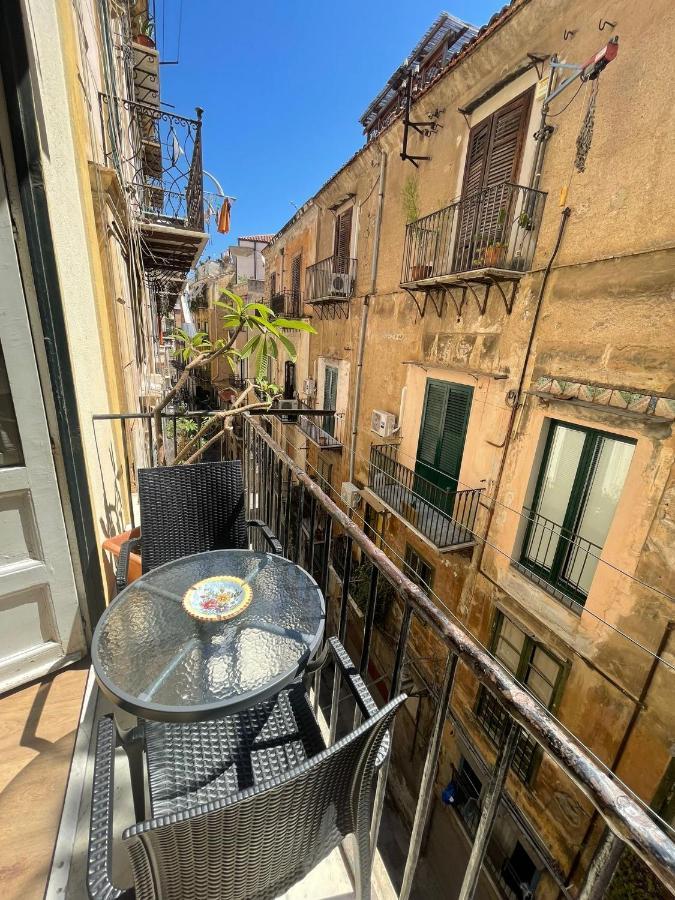 شقة A Casa Di Elena باليرمو المظهر الخارجي الصورة
