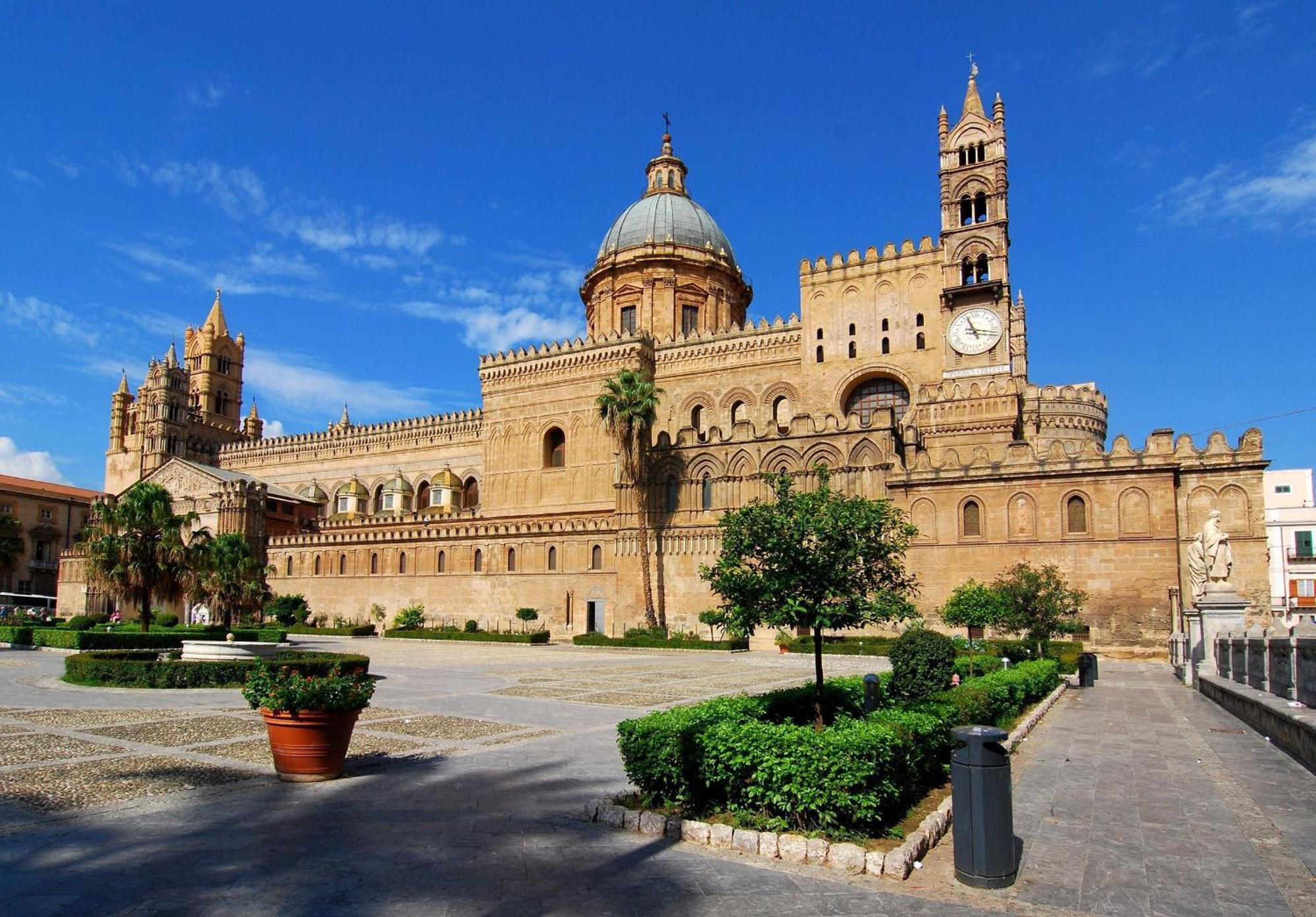شقة A Casa Di Elena باليرمو المظهر الخارجي الصورة