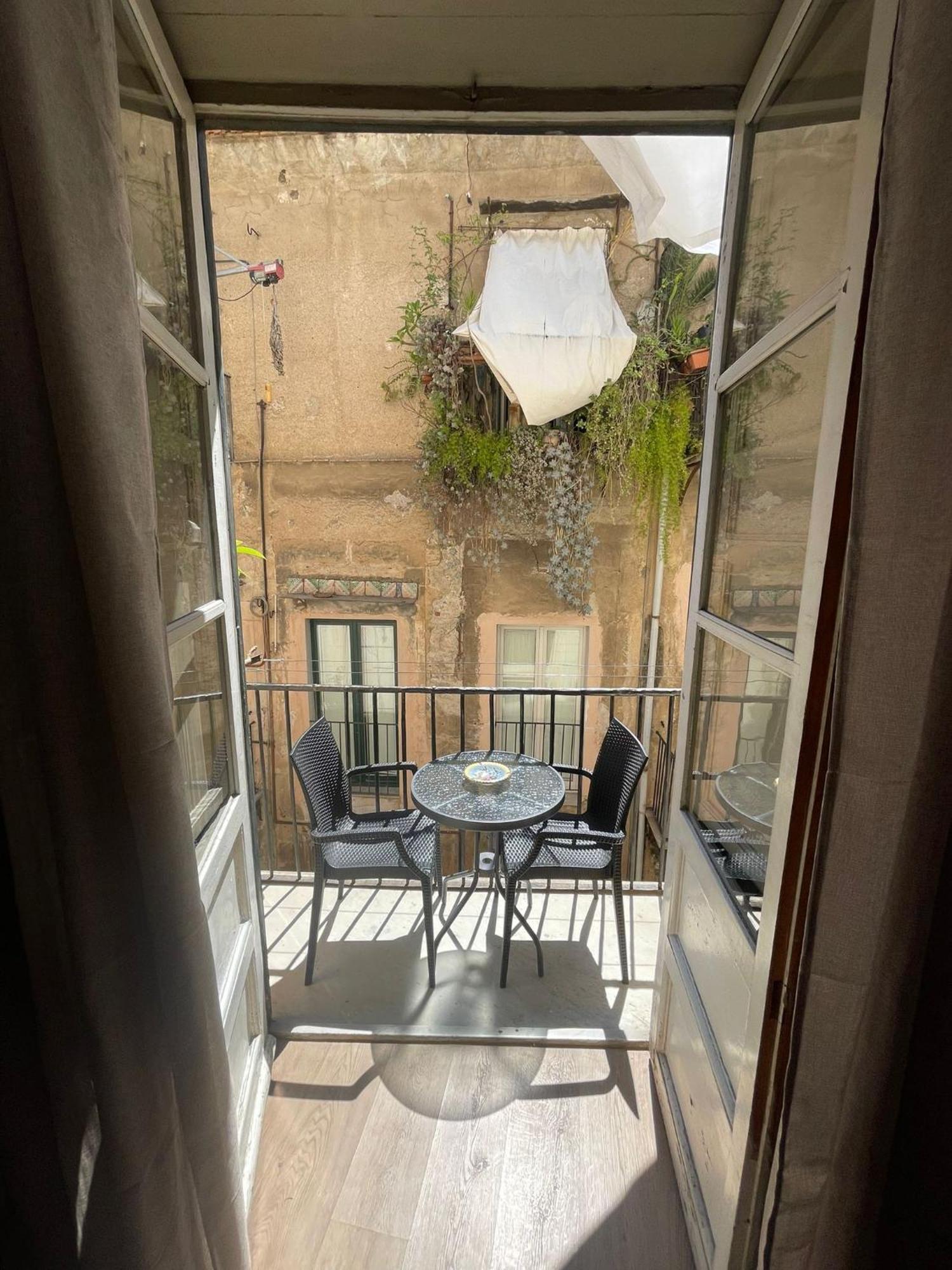 شقة A Casa Di Elena باليرمو المظهر الخارجي الصورة